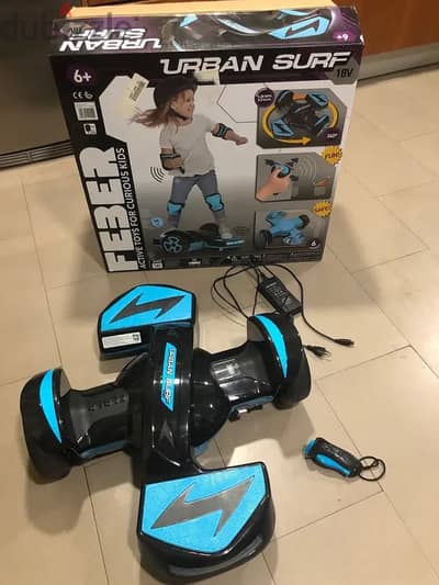 Scooter hover board