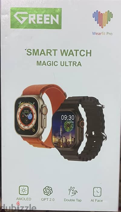 Smart Watch MAGIC ULTRA