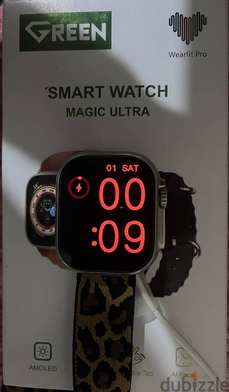 Smart Watch MAGIC ULTRA 2