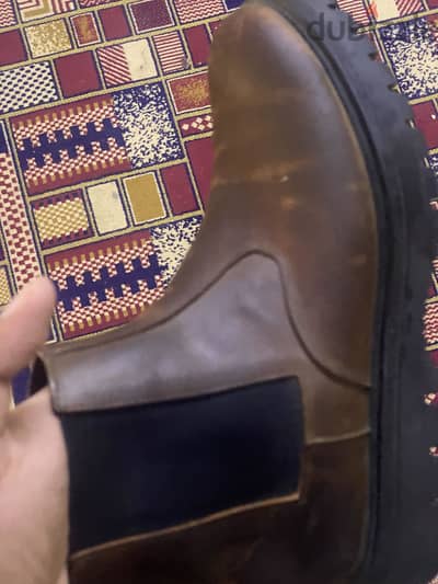 هاف بوت رجالي