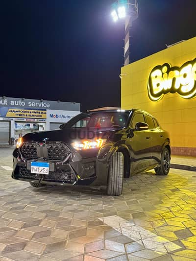 BMW X2 2025 - بي ام دبليو إكس 2 2025