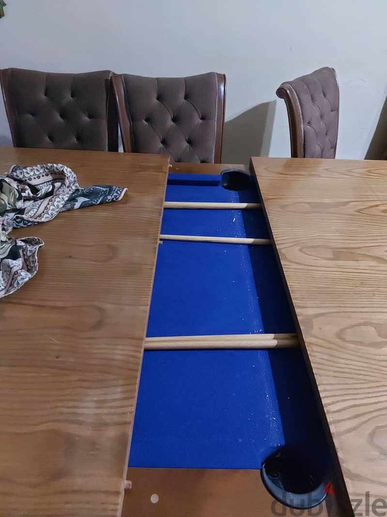 3 x1 Dinning Table 2
