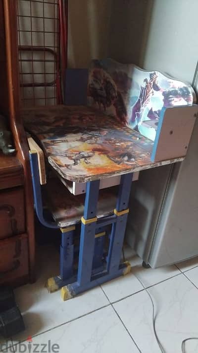 ديسك اطفال
