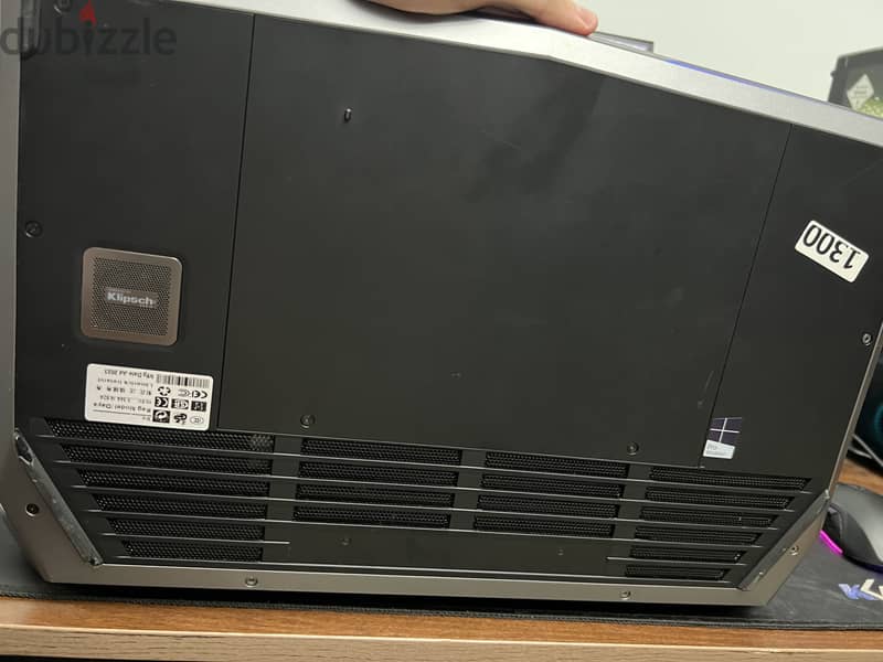 Alienware 17 R3 2