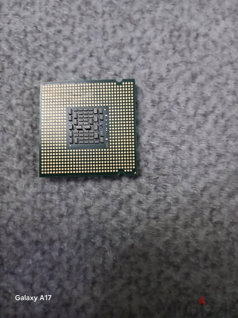 cpu intel pentium 1