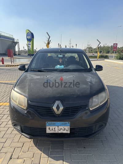 رينو لوجان 2015