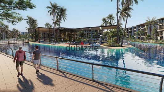 شقة فندقية للبيع في Marville New Zayed | مفروشة بالكامل | بإدارة Rotana العالمية