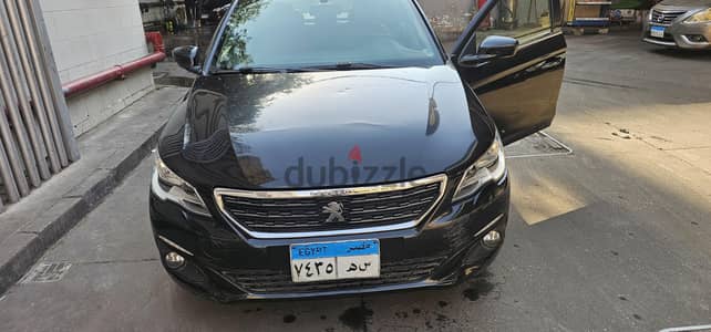 بيجو 301 2020