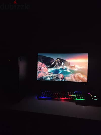 Gaming Pc 1060 3gb