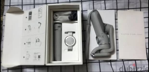DJI OSMO 5 Smartphone Gimbal جديد زيرو لم يستخدم