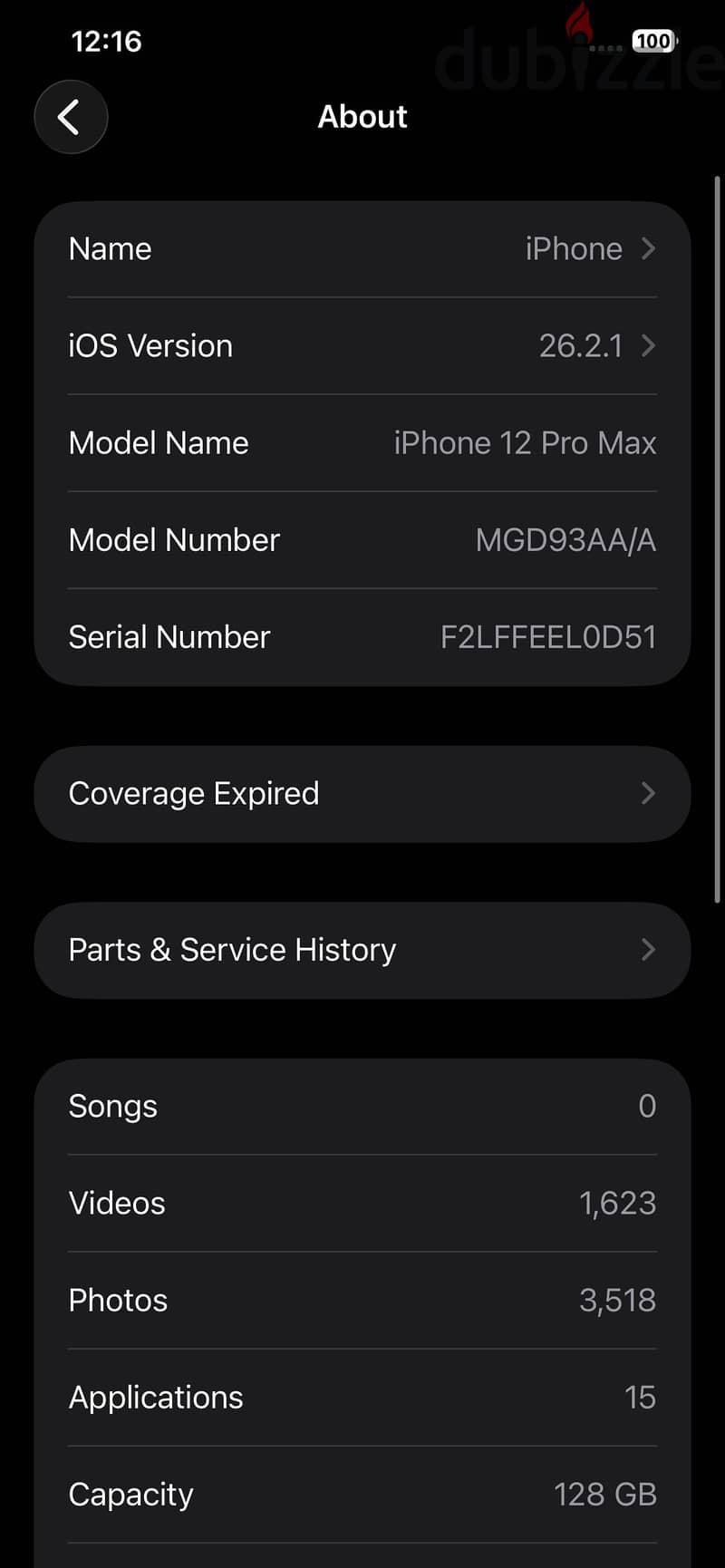 Apple - iPhone 12 Pro Max 2