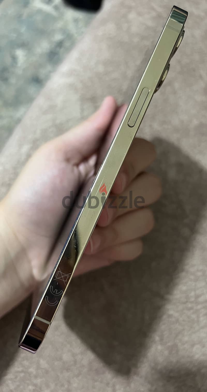 Apple - iPhone 12 Pro Max 5