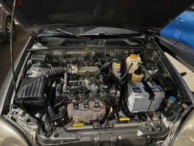 Chevrolet Lanos 2013