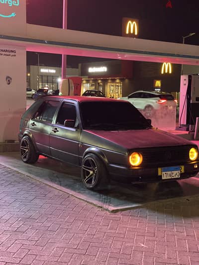Volkswagen Golf 1987