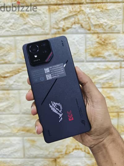ASUS ROG 9 Pro 512 giga 16 ram زيرو ضريبه