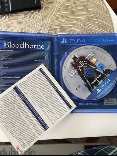 Bloodborne ps4 new