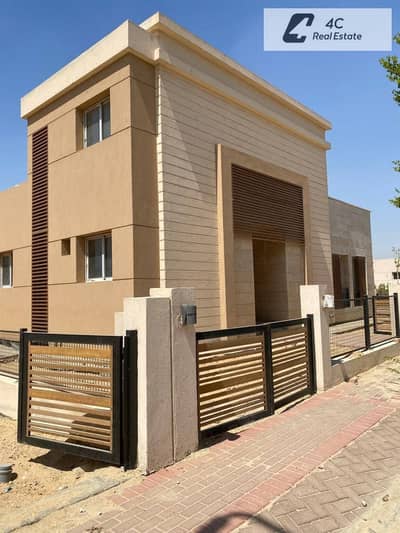 أقل مقدم لتوين هاوس جاهز للاستلام الفوري | للبيع في تاج سيتي – تاج فيل المرحلةTaj City – Taj Ville Phase