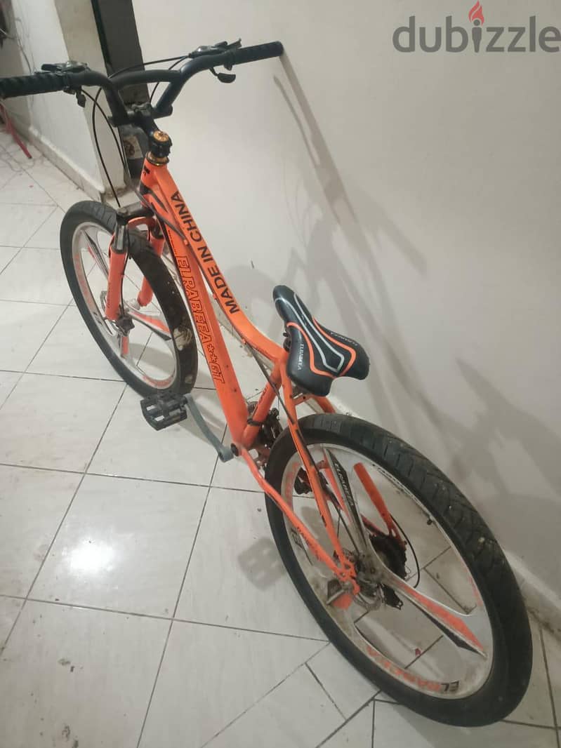 El Rabeea GT 4