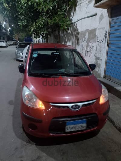 Hyundai I10 2010