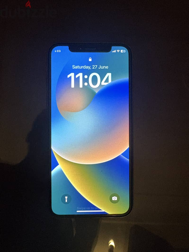 Apple - iPhone X 1