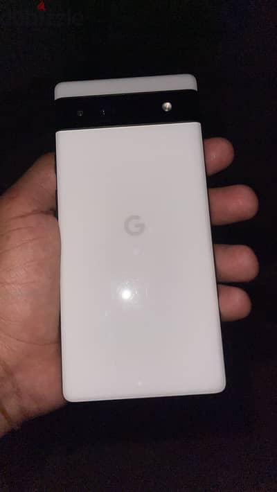 Google Pixel 6a