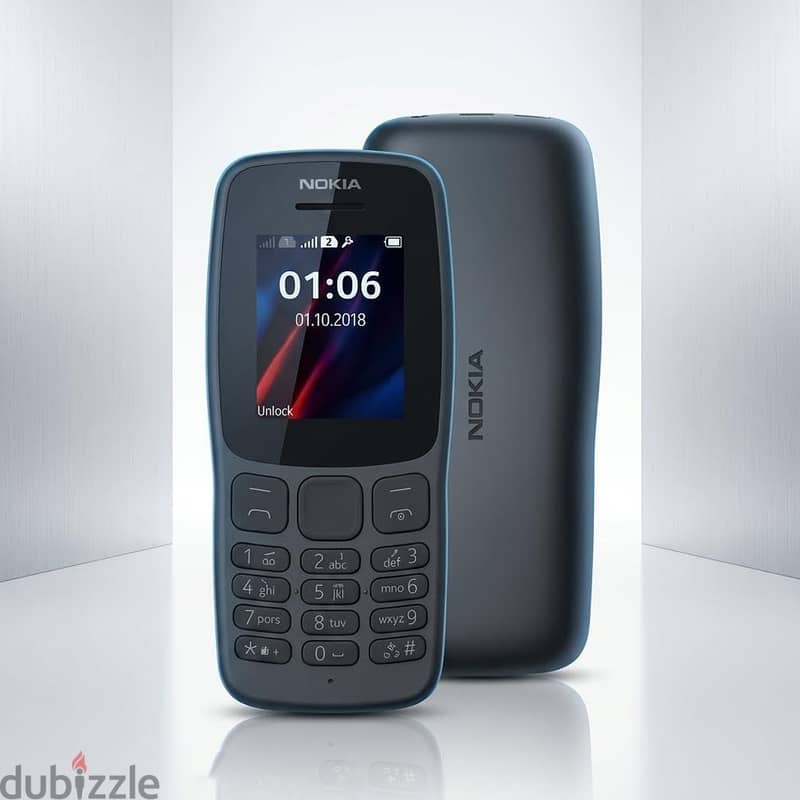 Nokia 106 1
