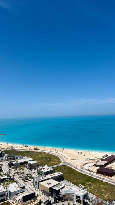 Alamein Towers - North Edge