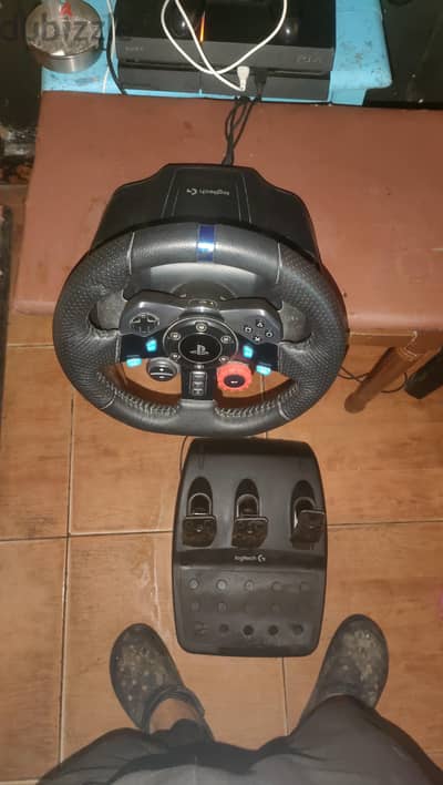 drive simulator