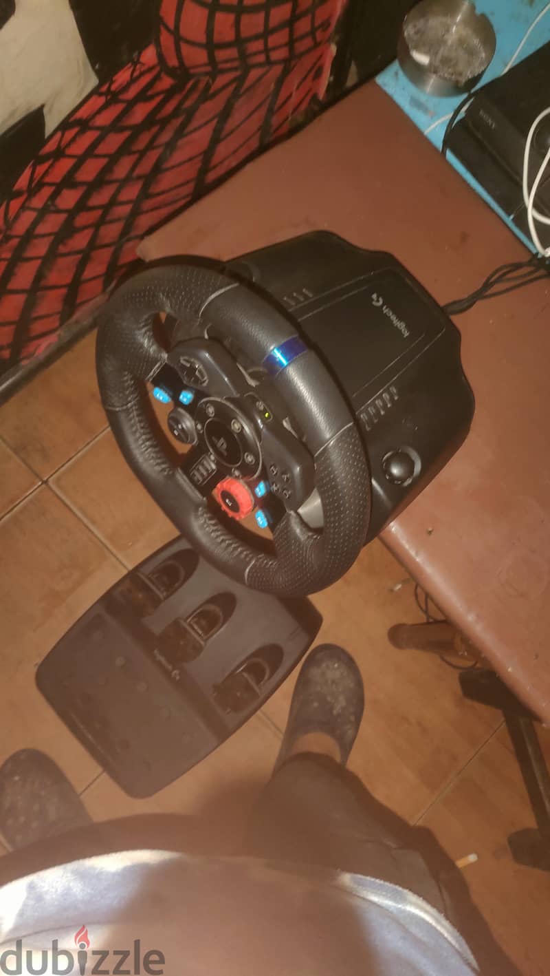 drive simulator 1