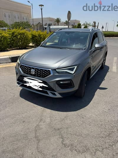 Seat Ateca 2023