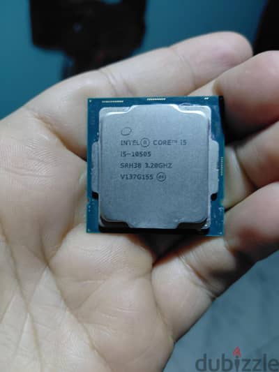 بروسيسور core i5 جيل عاشر
