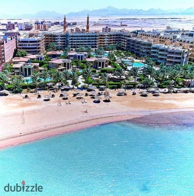 Daily Rental | Luxury 2-Bedroom Apartment at Palma Resort – Hurghada