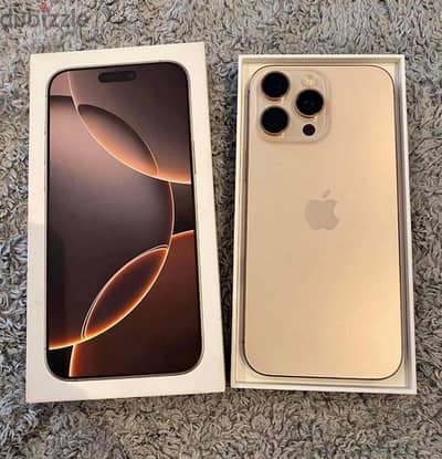 آبل - آيفون 16 برو ماكس