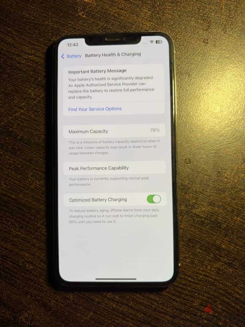 Apple - iPhone XS Max 1