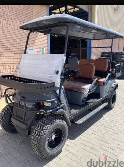 Wind Golf Car