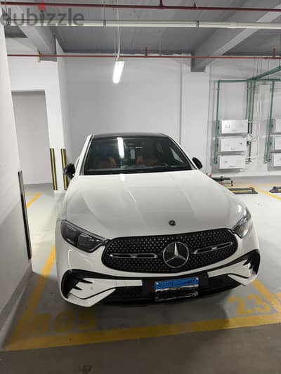 مرسيدس glc200