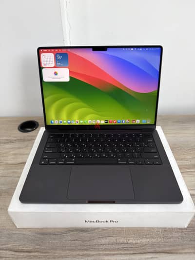 MacBook Pro 14” M3 Pro 1TB/18GB