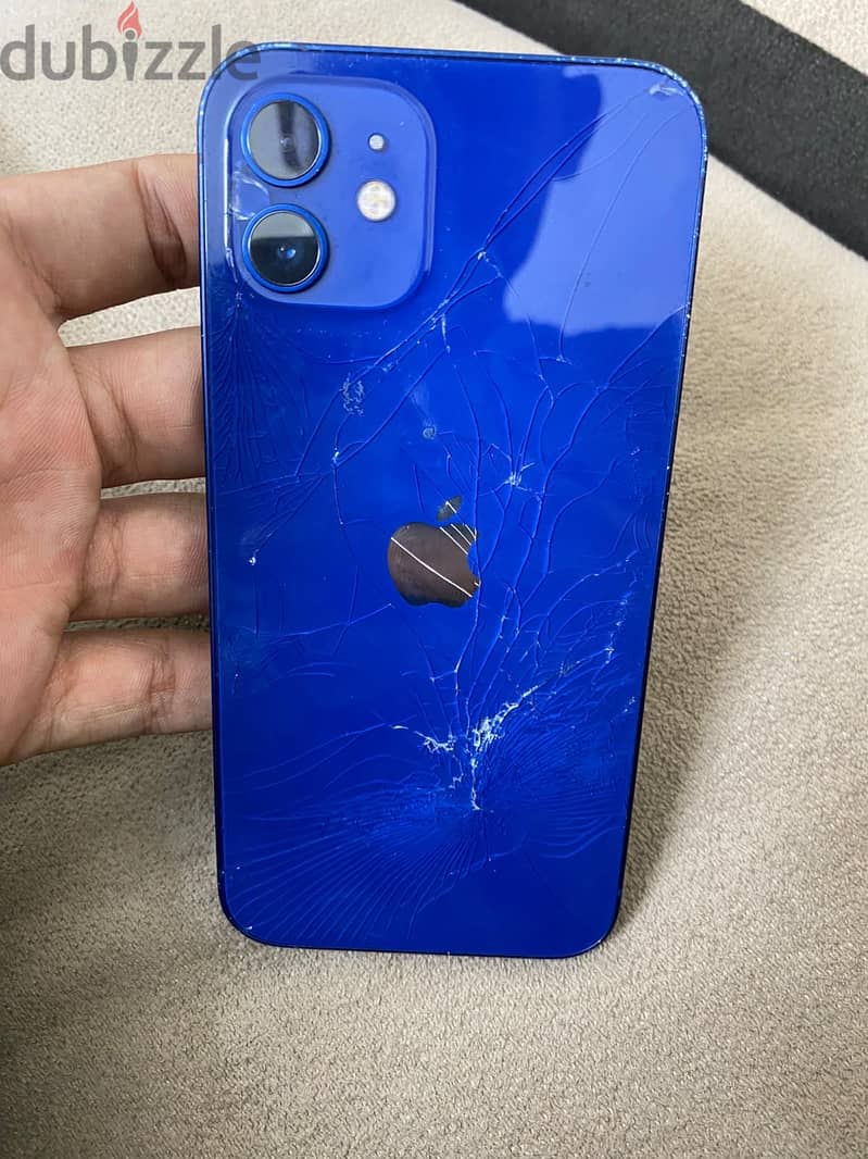 Apple - iPhone 12 1