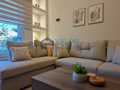 In the heart of the Fifth Settlement directly opposite the AUC a fully furnished super lux apartment for monthly or annual rent