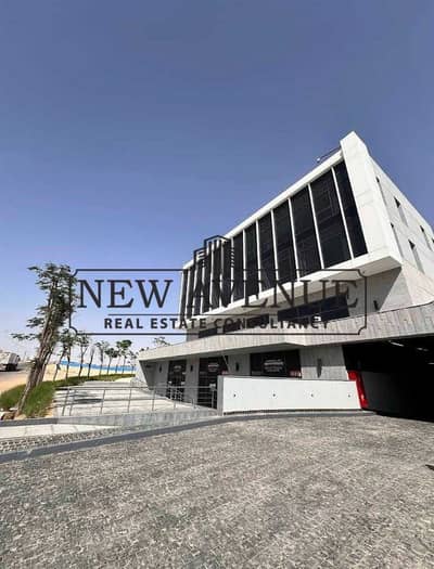 Clinic for rent 78 m2 fully finished with Ac’s (the hub by waterway)