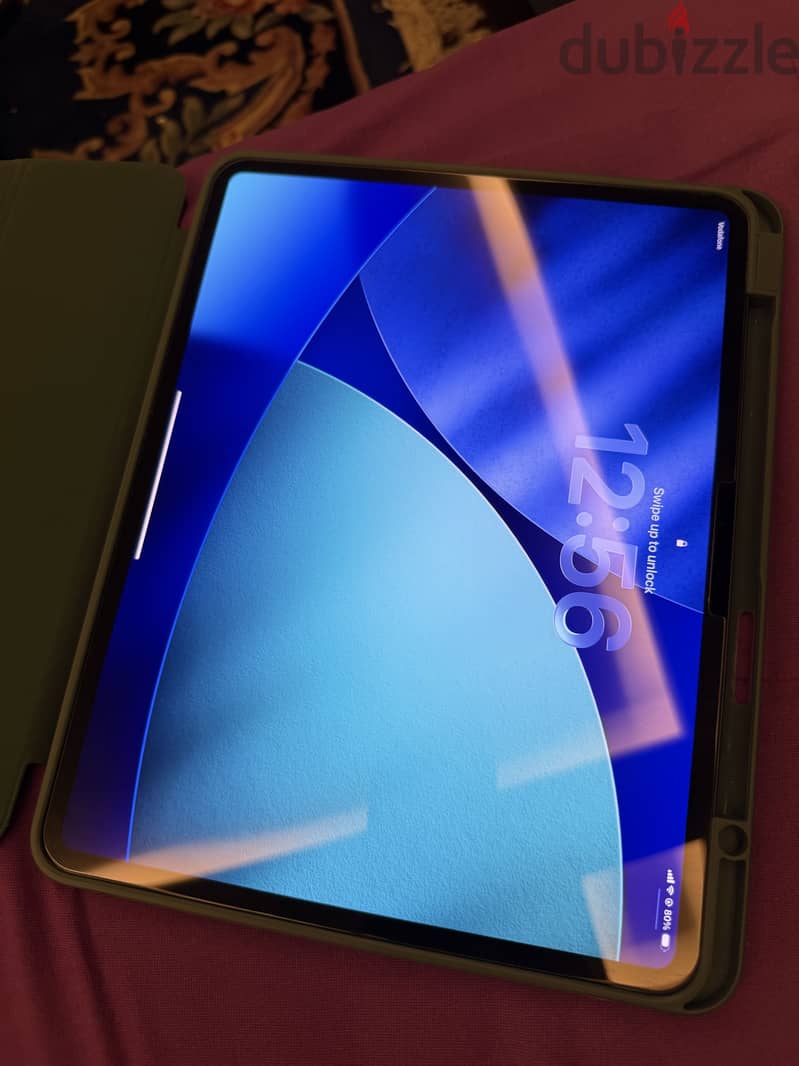 iPad Pro M5 13 inch 256 wifi + culler 1