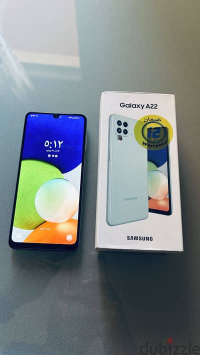 سامسونج A22