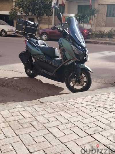 هوجن ان ماكس n max haojiang