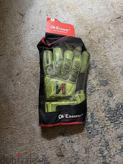 Onekeeper gloves original size 6