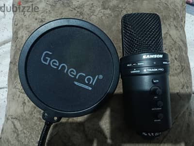مايك Samson g track pro