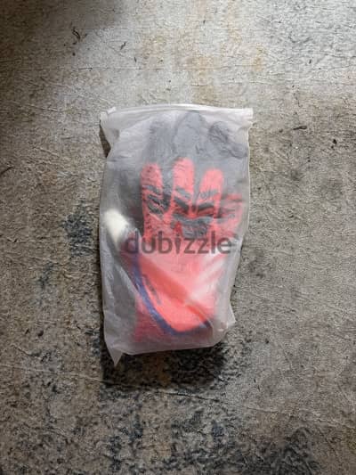 Adidas fake goalkeeper gloves size 7