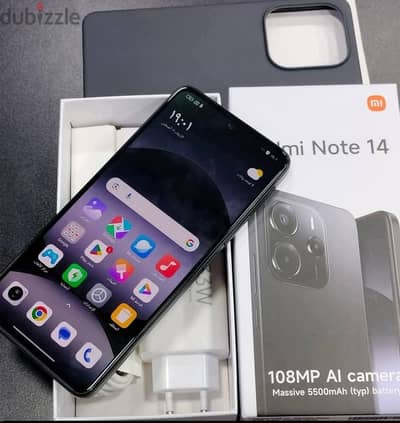 Xiaomi Redmi Note 14