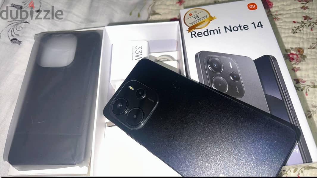 Xiaomi Redmi Note 14 1