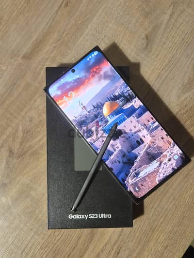 Samsung S23 Ultra 256