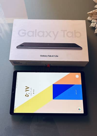 Samsung tab A7 lite